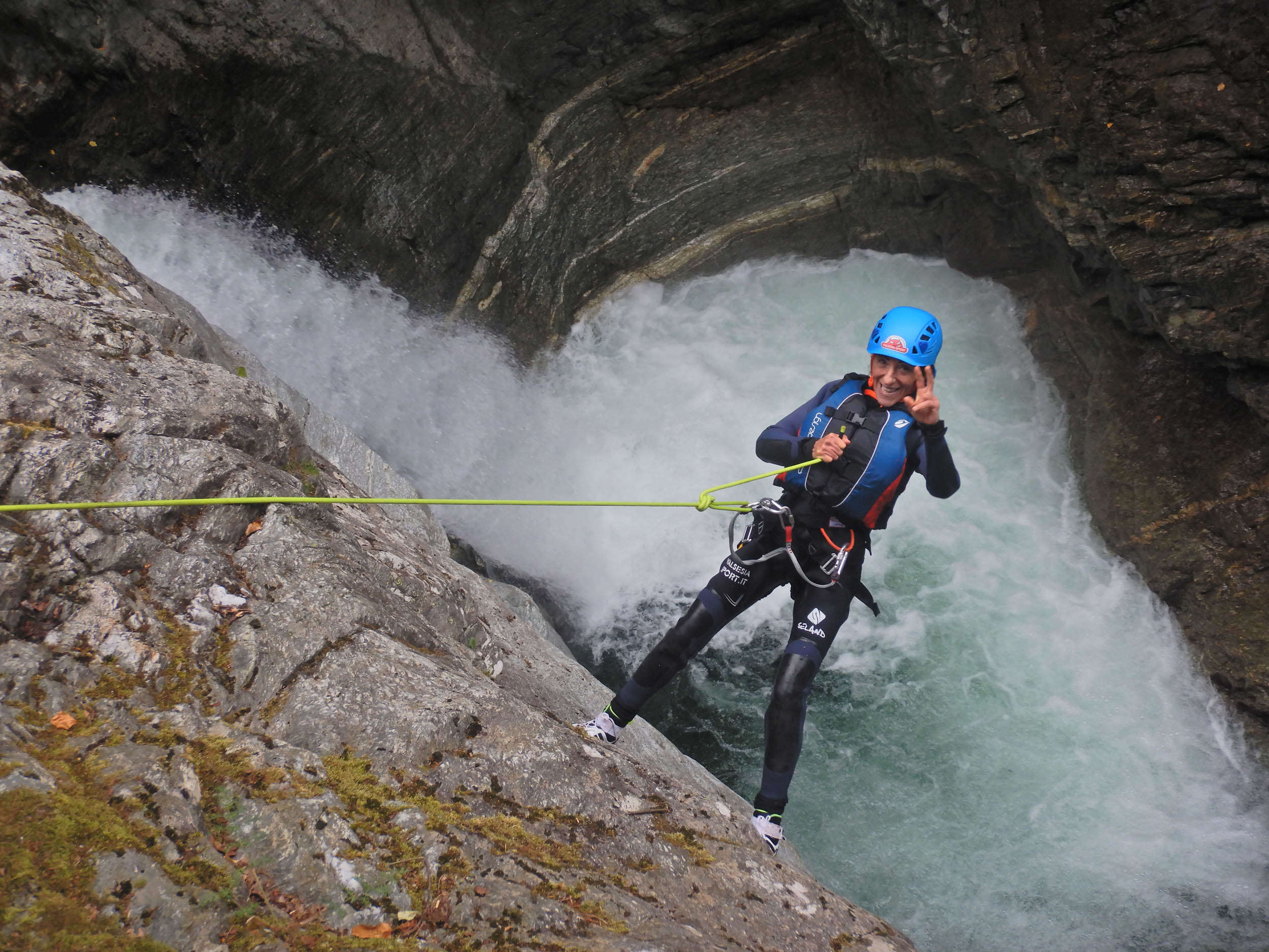Canyoning Expert<br />biglietti singoli
