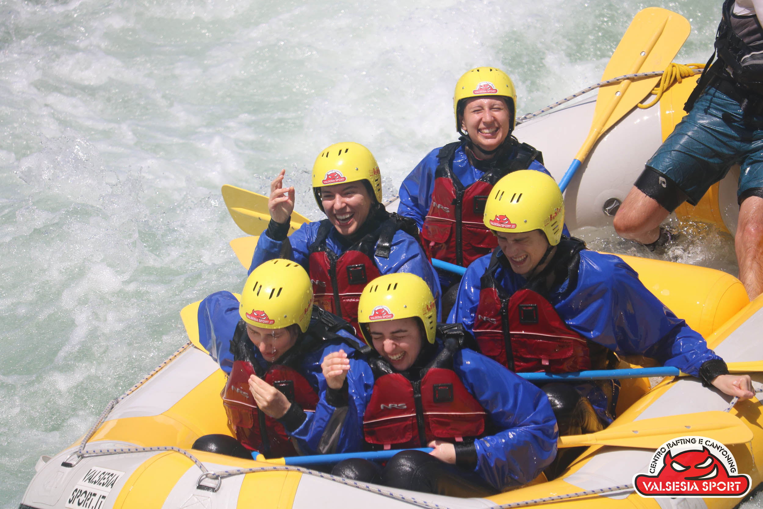 Rafting Adventure<br />pacchetti famiglia