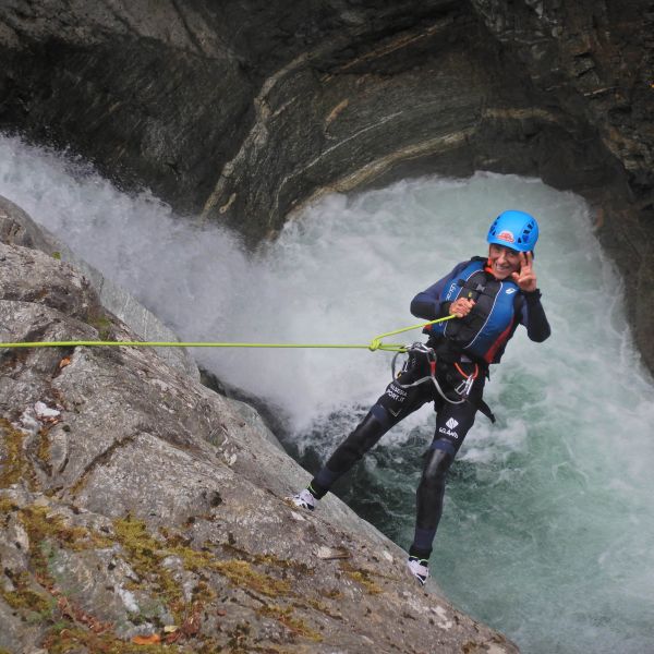 Canyoning Expert<br />biglietti singoli