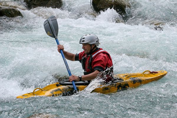 River Kayak Introductory Session