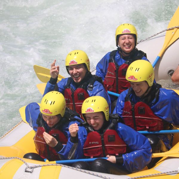 Rafting Adventure<br />pacchetti famiglia