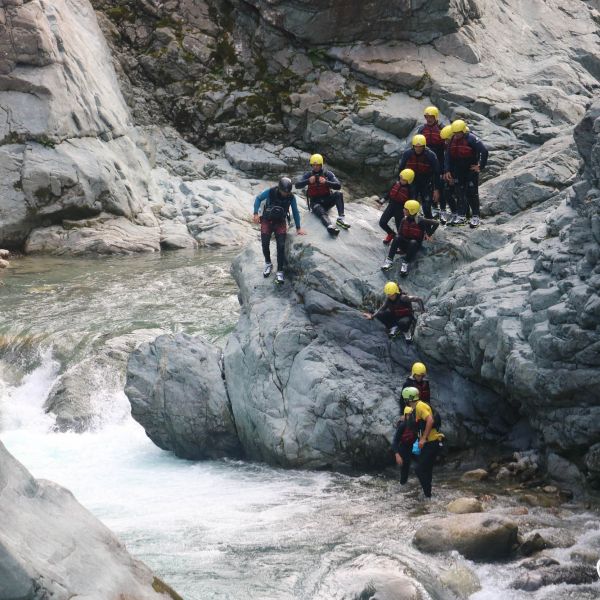 Body Rafting All-Round<br />biglietti singoli - adulti