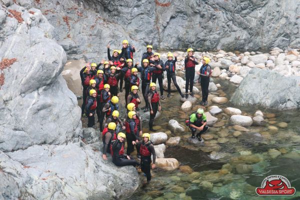 Body Rafting All-Round<br>family packages