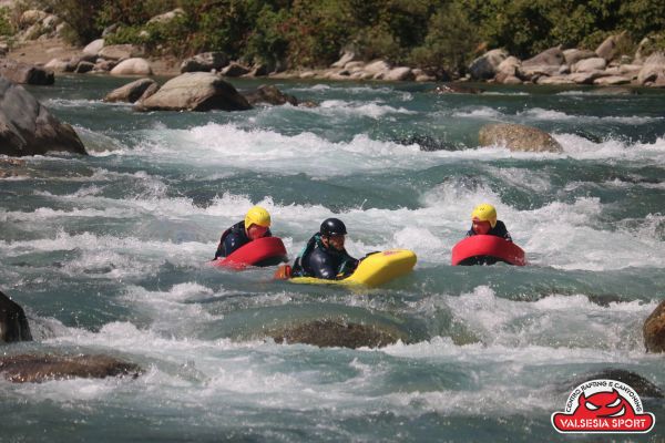 Hydrospeed All-Round