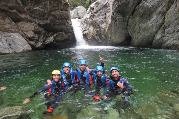 Canyoning All-Round<br>single tickets