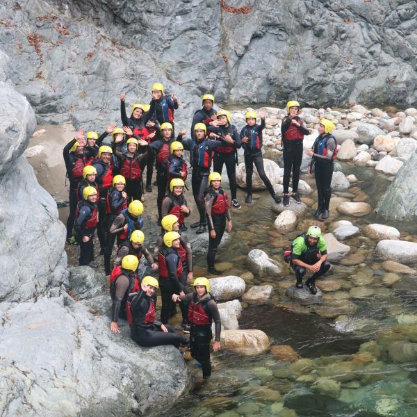 Body Rafting All-Round<br />pacchetti famiglia