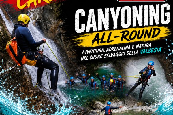Gift Card<br>CANYONING All-Round
