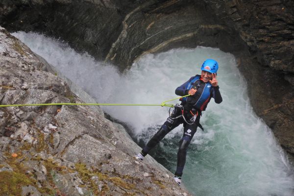 Canyoning Expert<br>single tickets