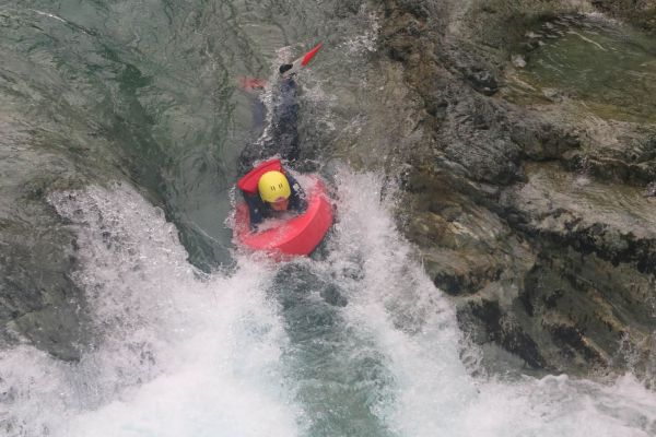 Hydrospeed Expert