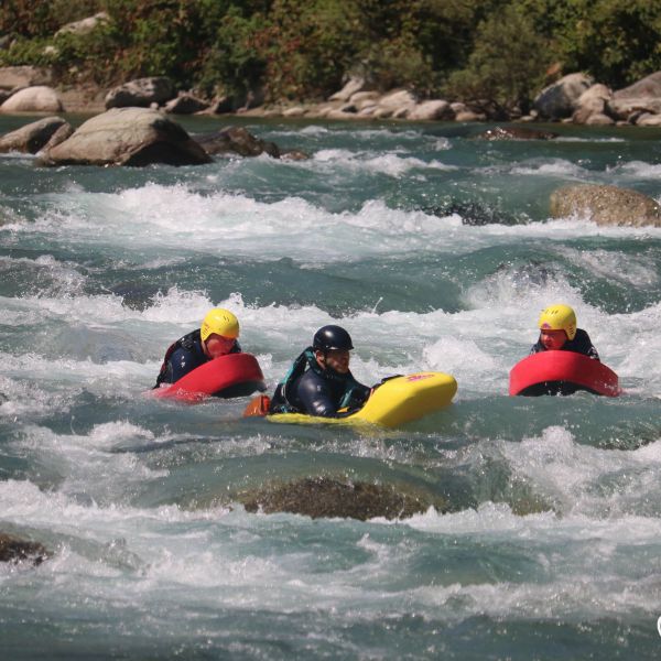 Hydrospeed All-round