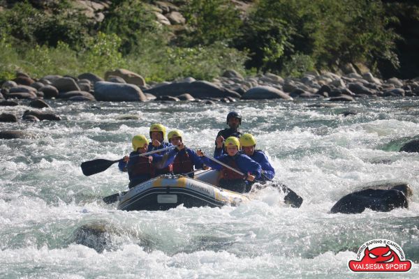 Rafting Family<br>family packages