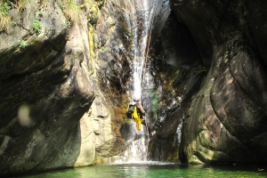 Canyoning-valsesia