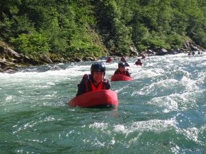 Attività Fiume Hydrospeed - Rafting Valsesia Sport