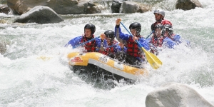 Rafting & Grigliata Pasquetta