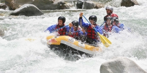 Extreme Rafting Valsesia Sport 