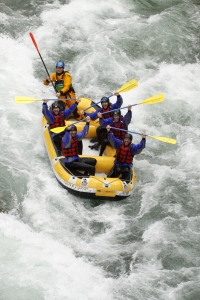 Rafting in Valsesia, il Rafting migliore.