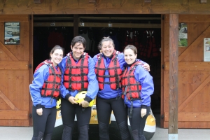 Attrezzatura Tecnica Rafting