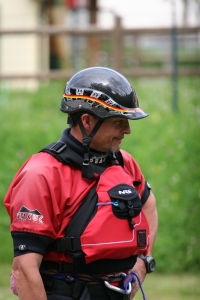 Maurizio Galetti Coordinatore Tecnico Valsesia Rafting