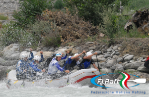 Gare Rafting Campionato Italiano