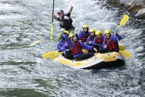 Attività Fiume - Rafting Valsesia Sport