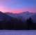tramonto in valsesia