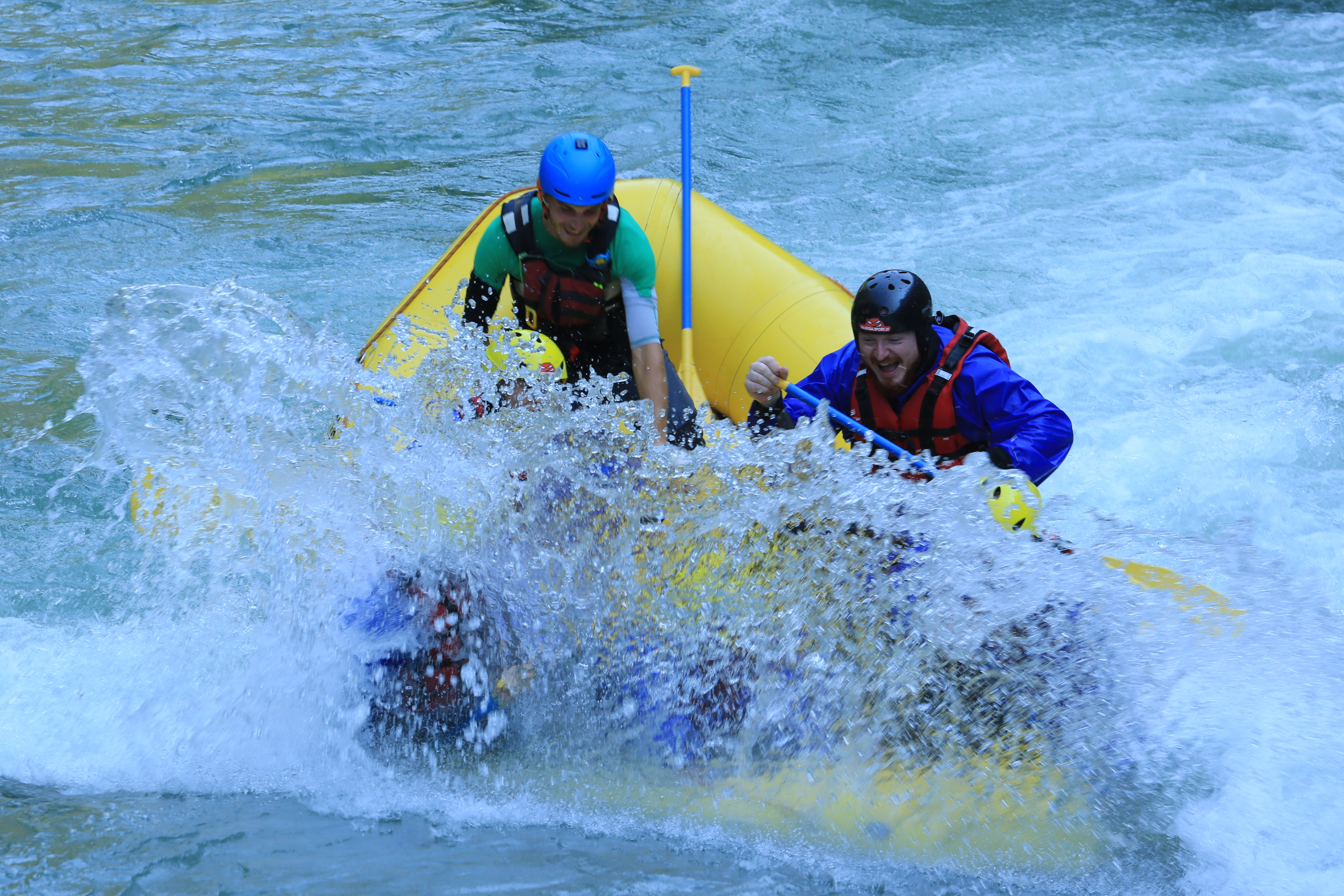 Rafting Valsesia Sport