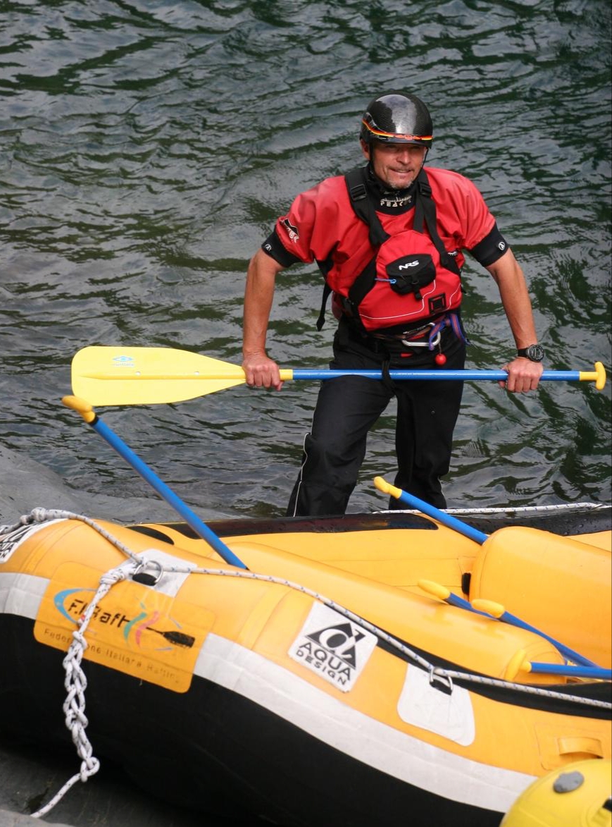 Guida Rafting Hydrospeed Valsesia Sport