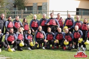 Teambuilding Valsesia Sport Josefa Idem