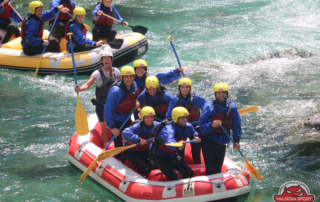 Rafting Valsesia Sport estate 2025