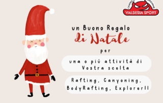 buono natale regalo giftcard